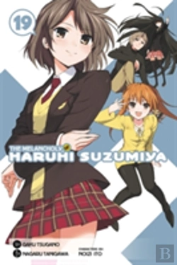 Bertrand.pt - The Melancholy Of Haruhi Suzumiya  - Manga