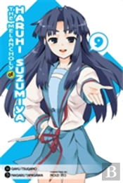 The Melancholy Of Haruhi Suzumiya