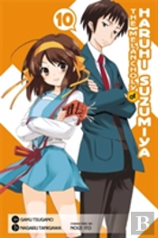 The Melancholy Of Haruhi Suzumiya