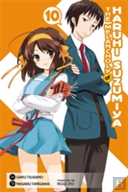Bertrand.pt - The Melancholy Of Haruhi Suzumiya