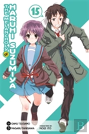 The Melancholy Of Haruhi Suzumiya