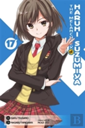 The Melancholy Of Haruhi Suzumiya, Vol. 17 - Manga