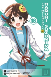 The Melancholy Of Haruhi Suzumiya, Vol. 18 - Manga