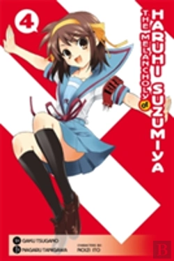 Bertrand.pt - The Melancholy Of Haruhi Suzumiya, Vol.4 - Manga