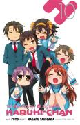 The Melancholy Of Suzumiya Haruhi-Chan, Vol. 10