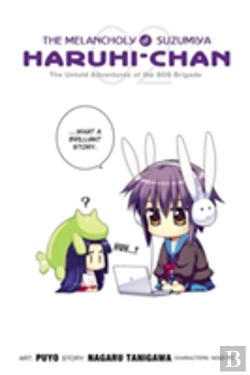 Bertrand.pt - The Melancholy Of Suzumiya Haruhi-Chan, Vol 2