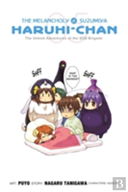 Bertrand.pt - The Melancholy Of Suzumiya Haruhi-Chan, Vol. 5