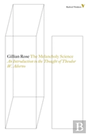 The Melancholy Science