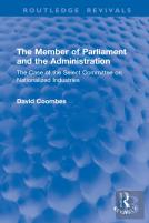 The Member Of Parliament And The Administration