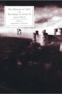 The Memoir Of 1603 And The Diary Of 1616-1619