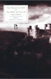 The Memoir Of 1603 And The Diary Of 1616-1619