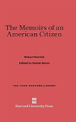 The Memoirs Of An American Citizen