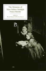 The Memoirs Of Miss Sidney Bidulph