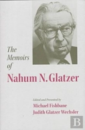 The Memoirs Of Nahum N. Glatzer