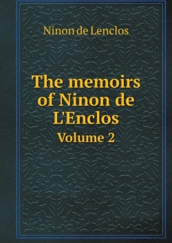 Bertrand.pt - The Memoirs Of Ninon De L'Enclos Volume 2