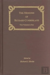The Memoirs Of Richard Cumberland