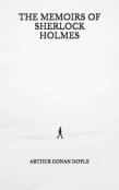 The Memoirs Of Sherlock Holmes
