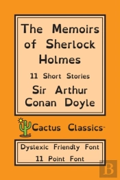 The Memoirs Of Sherlock Holmes  Cactus C