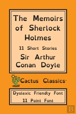 Bertrand.pt - The Memoirs Of Sherlock Holmes  Cactus C