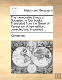 Bertrand.pt - The Memorable Things Of Socrates. In Fou