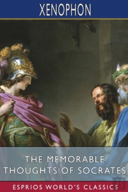 Bertrand.pt - The Memorable Thoughts Of Socrates (Esprios Classics)