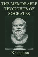 The Memorable Thoughts Of Socrates
