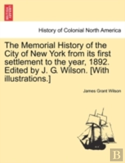 Bertrand.pt - The Memorial History Of The City Of New