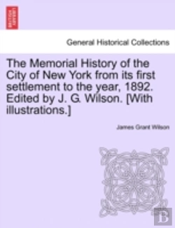 Bertrand.pt - The Memorial History Of The City Of New