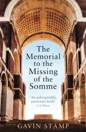 The Memorial To The Missing Of The Somme