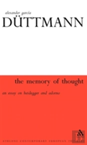 The Memory Of Thought