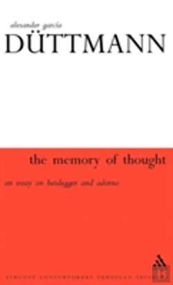 Bertrand.pt - The Memory Of Thought