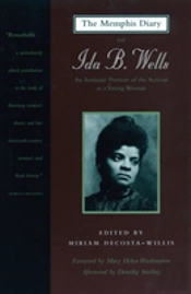 The Memphis Diary Of Ida B. Wells