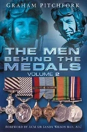 The Men Behind The Medals