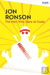 The Men Who Stare At Goats