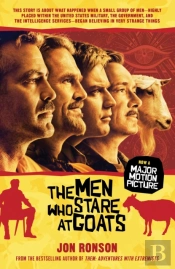 The Men Who Stare At Goats