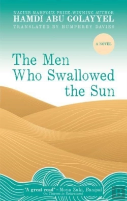Bertrand.pt - The Men Who Swallowed The Sun