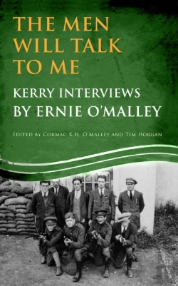 Bertrand.pt - The Men Will Talk To Me (Ernie O'Malley Series Kerry)