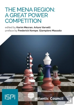 Bertrand.pt - The Mena Region: A Great Power Competiti