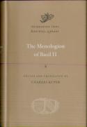 The Menologion Of Basil Ii