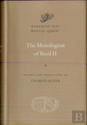 The Menologion Of Basil Ii