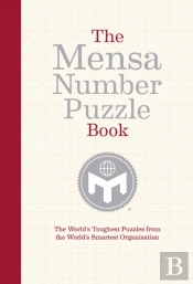 The Mensa Number Puzzle Book