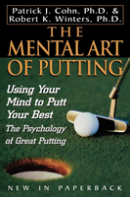 The Mental Art Of Putting