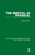 The Mental As Physical