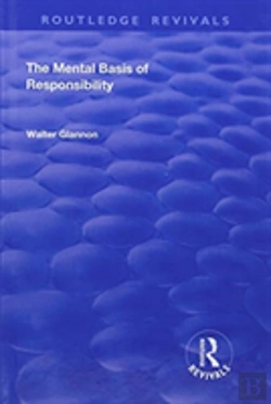 Bertrand.pt - The Mental Basis Of Responsibility
