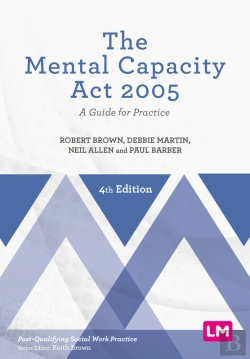 Bertrand.pt - The Mental Capacity Act 2005