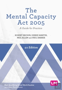 Bertrand.pt - The Mental Capacity Act 2005