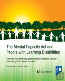 The Mental Capacity Act And People With Learning Disabilities