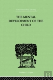 The Mental Development Of The Child