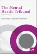 The Mental Health Tribunal