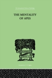 The Mentality Of Apes